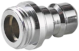 NITO NiTo 1/2" koblingsnippel m/1/2" utv. RG