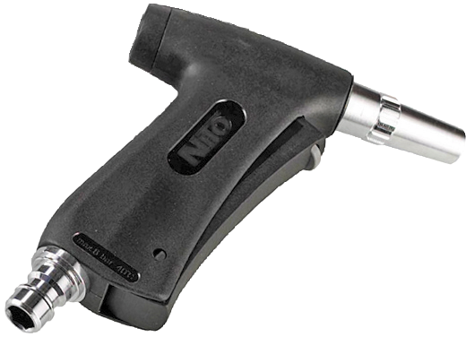 NITO NiTo I vann -& spylepistol 1/2" koblingsnippel
