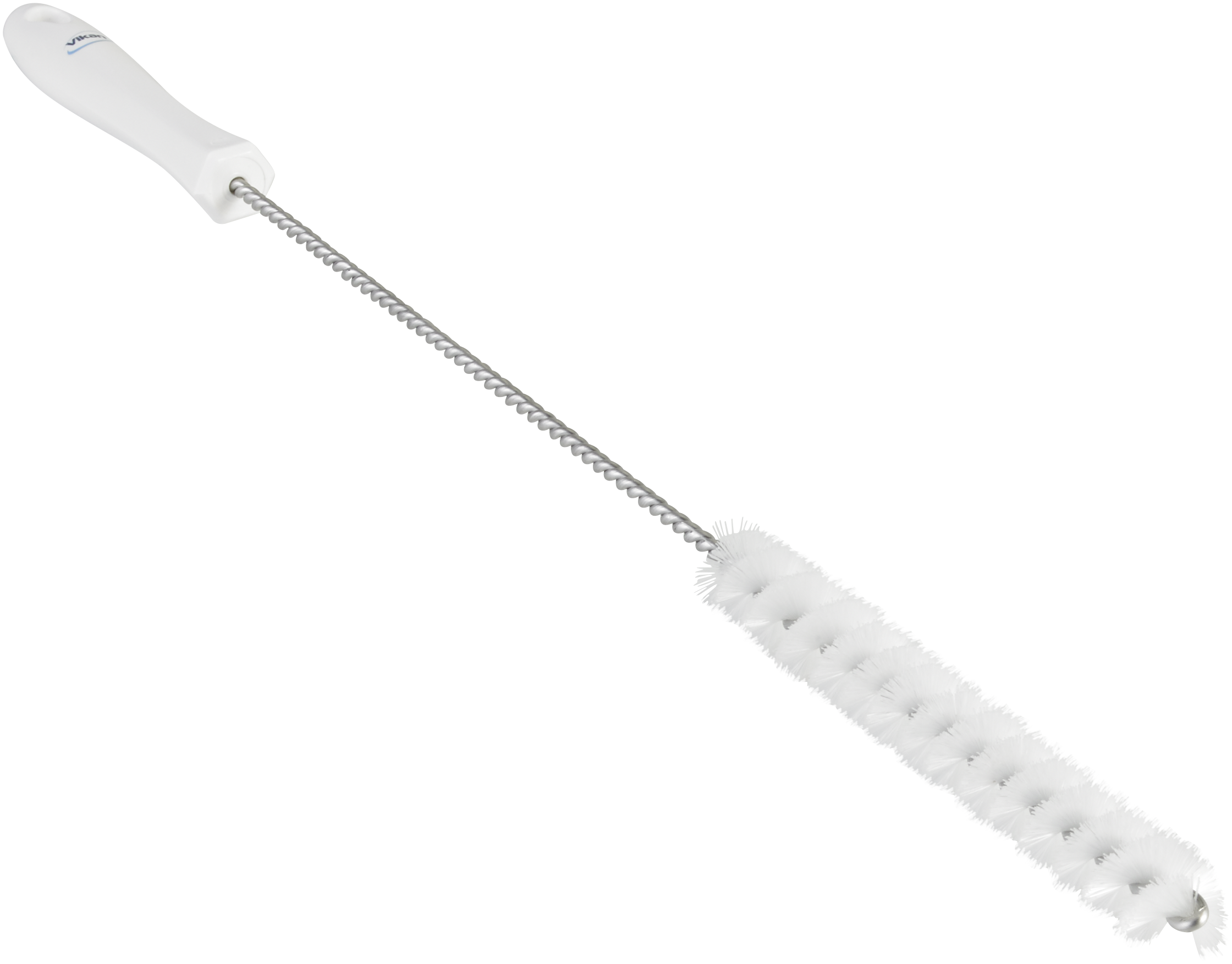 Vikan Rørbørste 5376, Ø20Ã500 mm, medium, hvit
