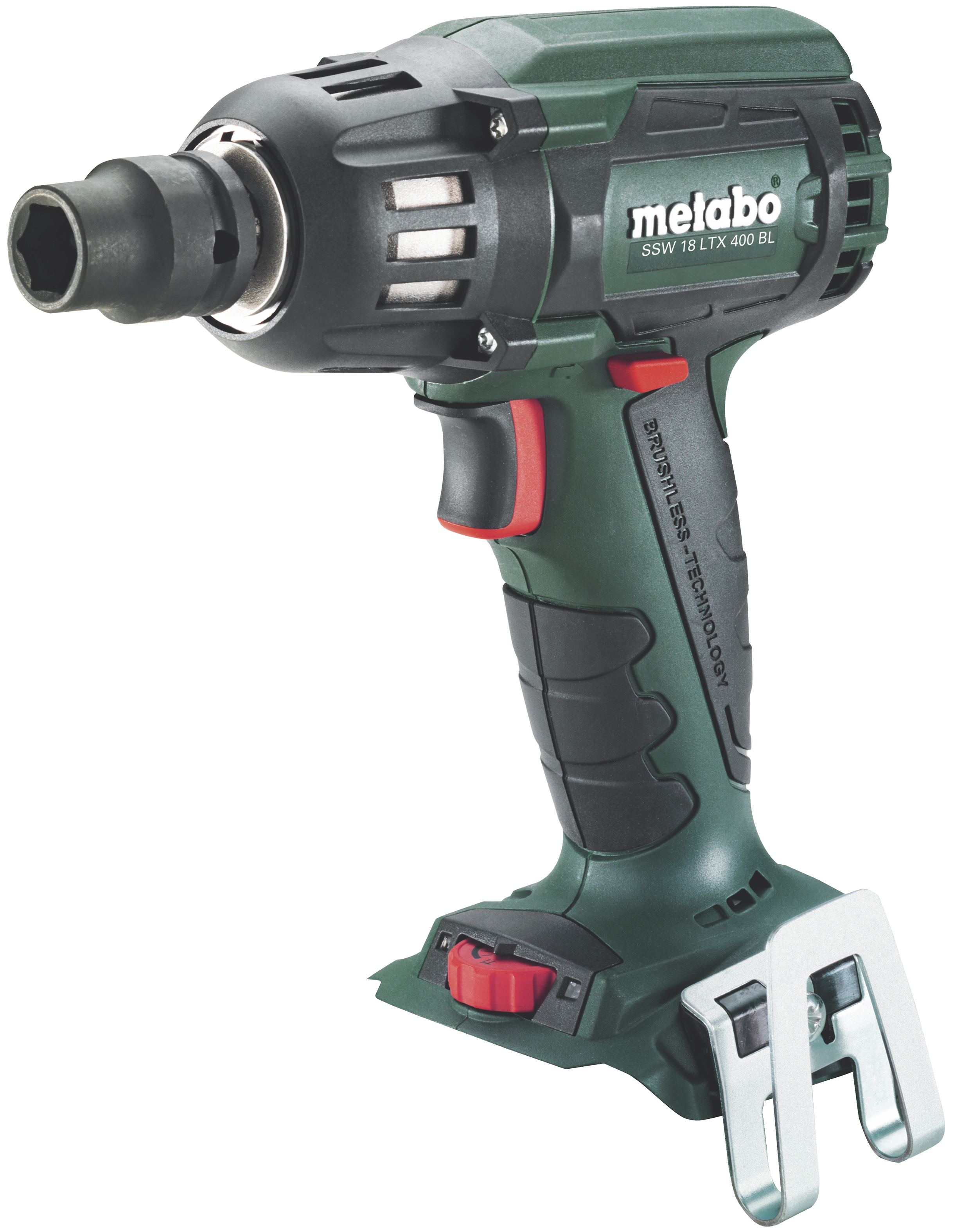 Metabo Slagtrekker 1/2" 4kt 400Nm SSW 18 LTX 400 BL solo