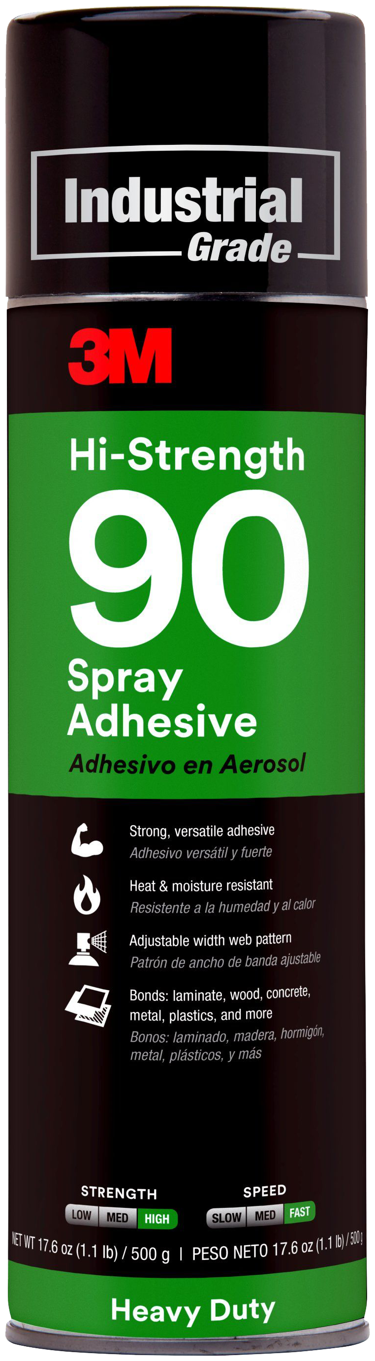 3M Spraylim 90 sterk 500 ml