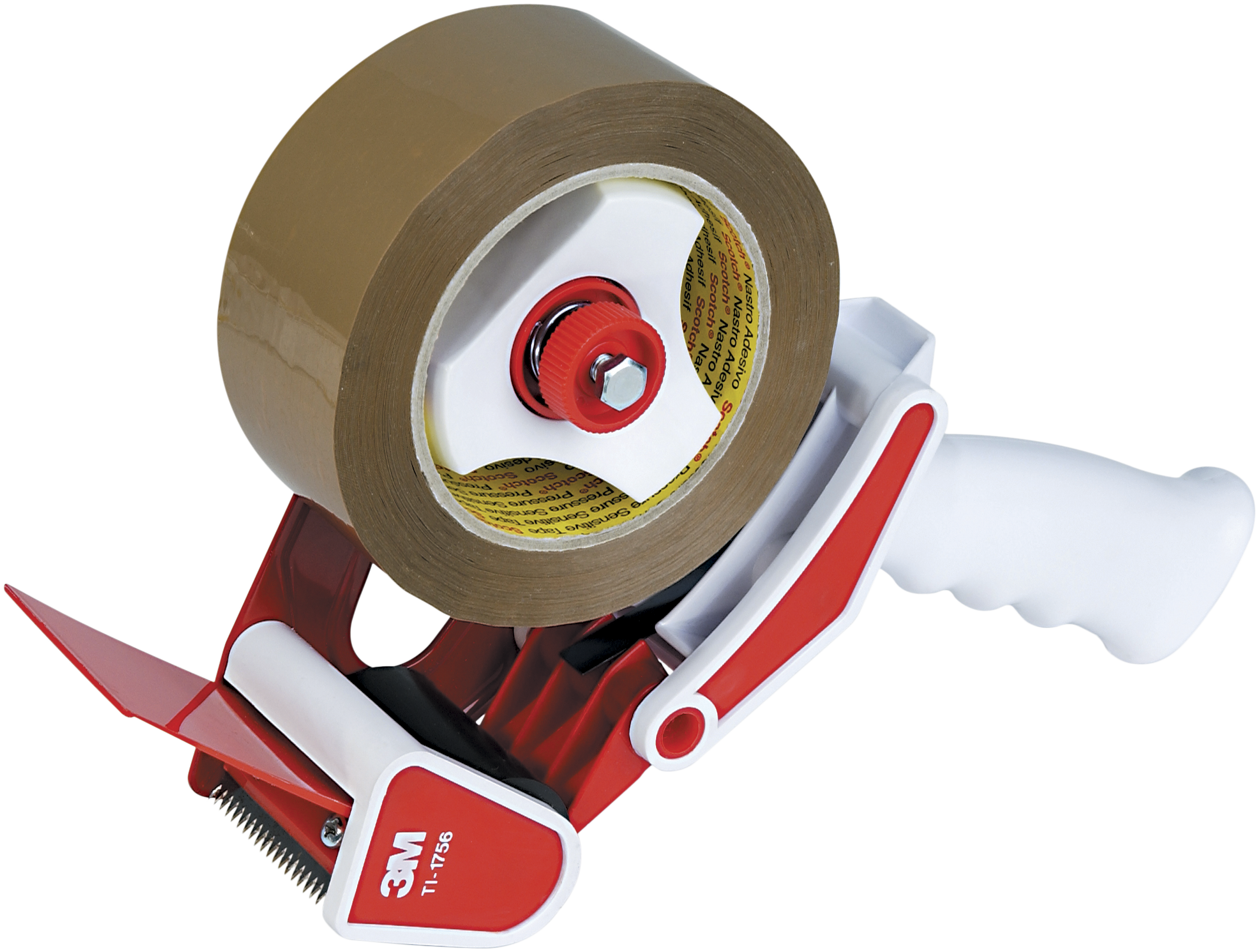 3M Hånddispenser med brems TI1756