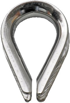 Michlar Kovs DIN6899 form B A2 5mm
