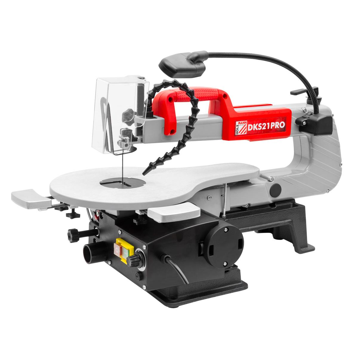 Holzmann Maschinen DKS21PRO_230V dekupørsag prof Holzmann