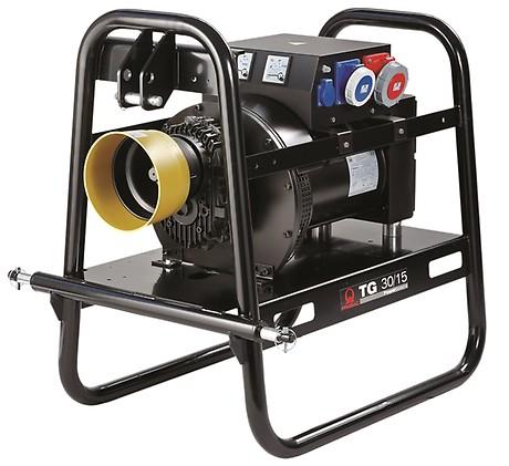 KGK Generator PTO TG25/3 IP23