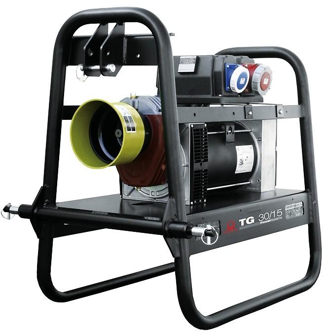 KGK Generator PTO TG30/15 IP23