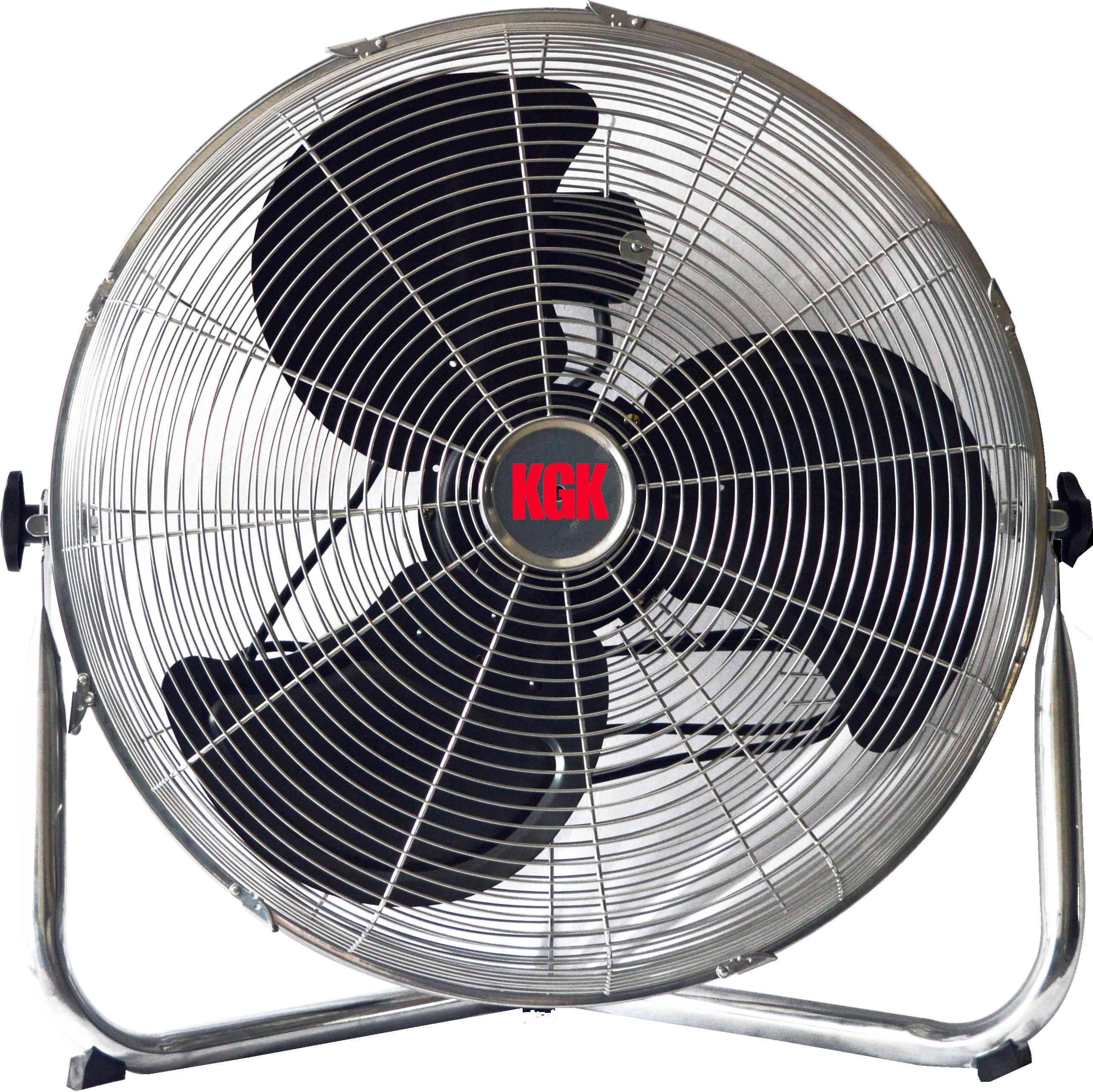 KGK Vifte KGK Turbine 8, 120W - 1x230V