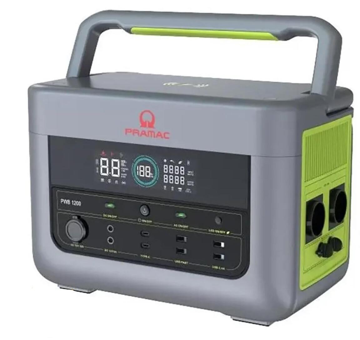 KGK Powerstation PWB1200