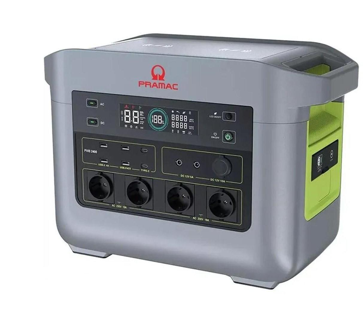 KGK Powerstation PWB2400