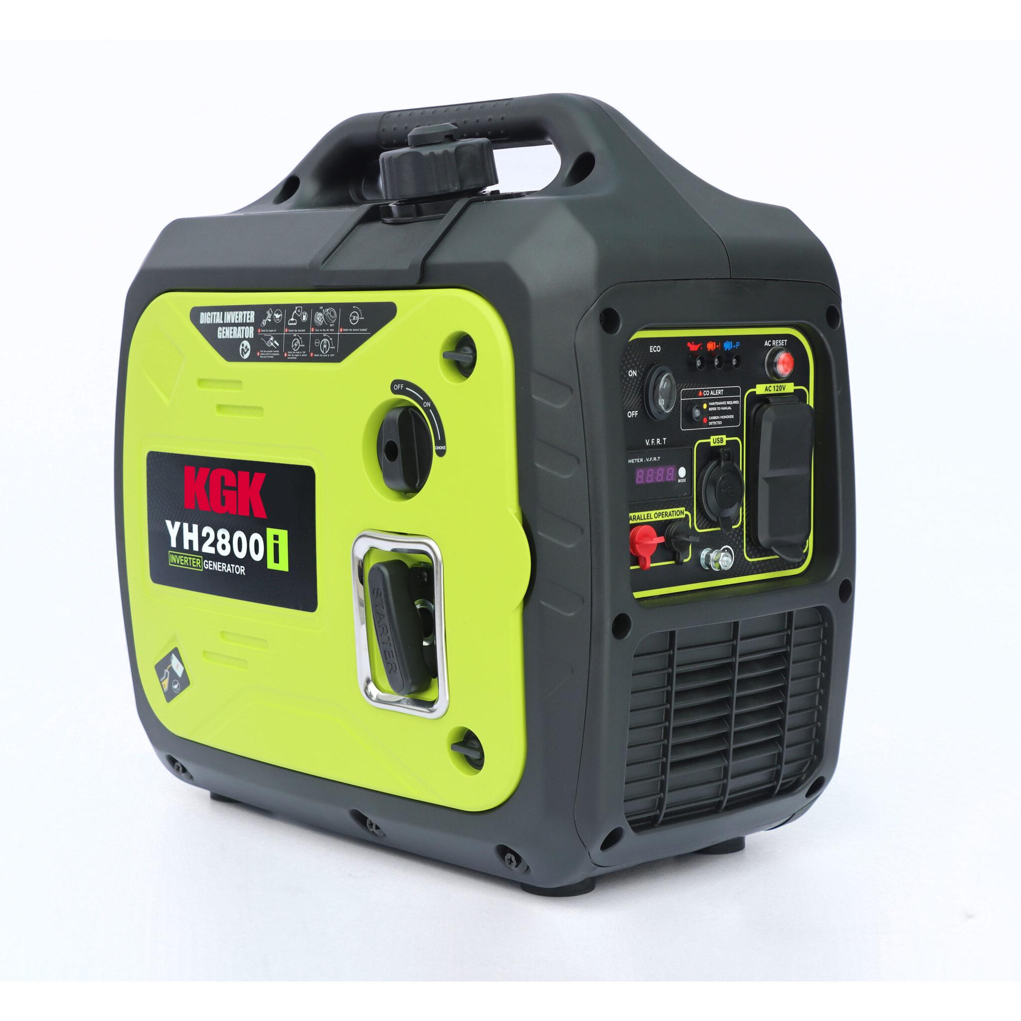 KGK Generator Inverter KGK P-2500i