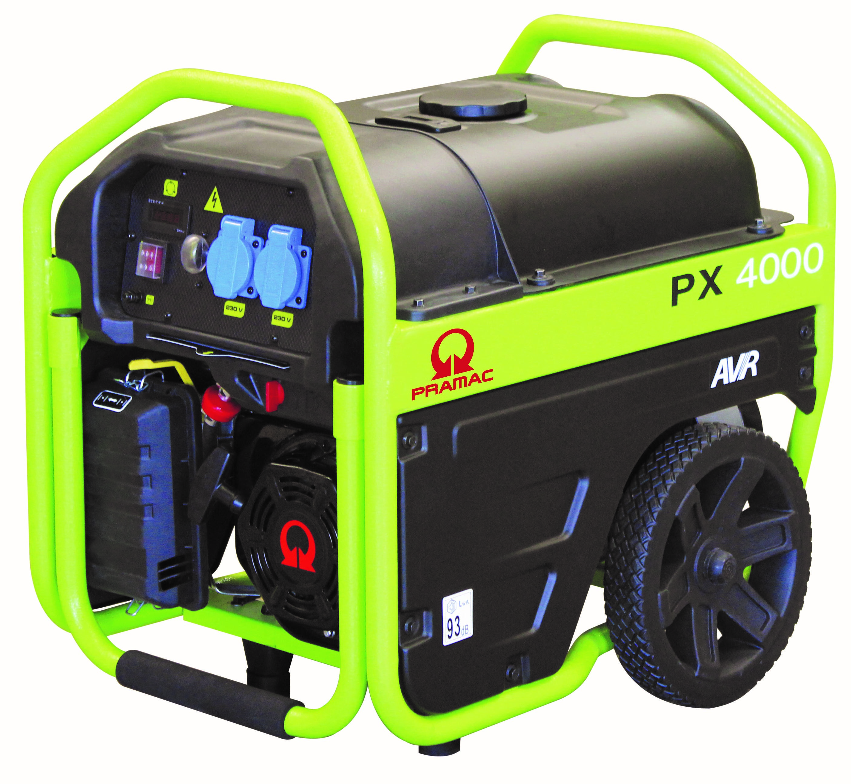 KGK Generator PX4000