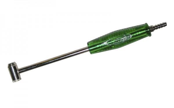 KGK Kombi-pumpe-nippel med 1/4" slangetilkobling.