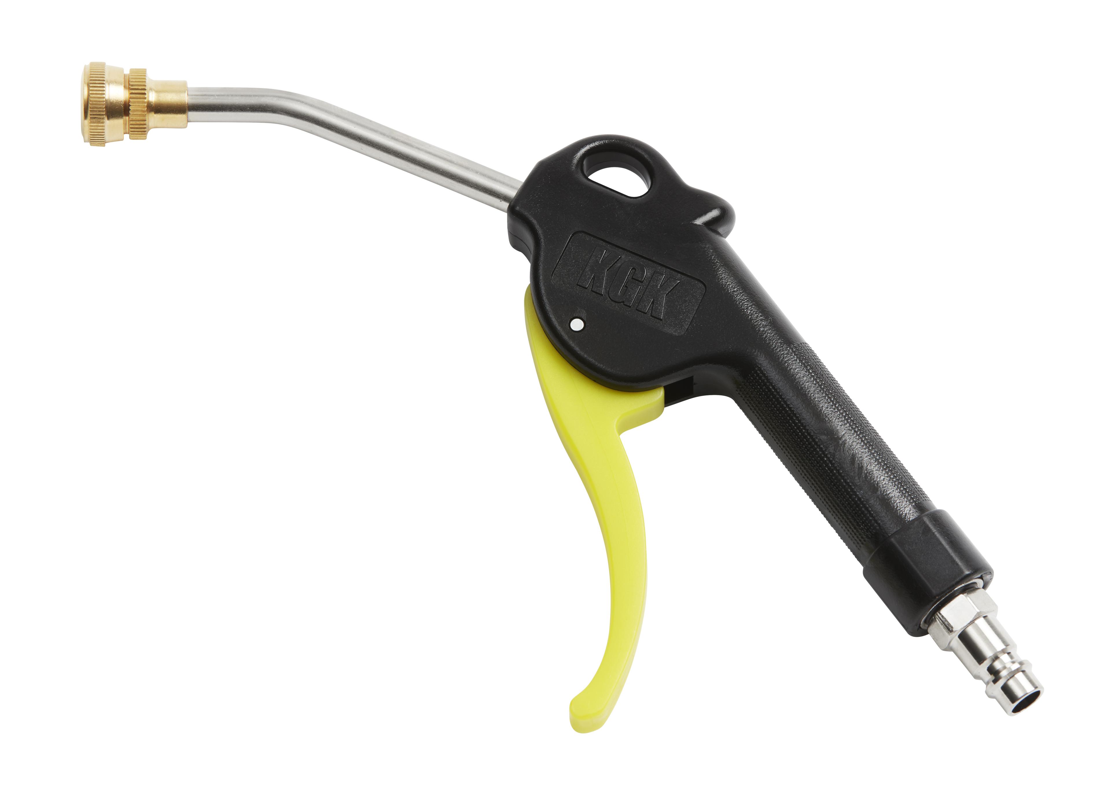 KGK Blåsepistol m/sykkelnippel