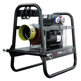 KGK PTO Pramac generator TG16/3 - IP23