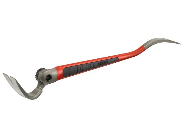 Hultafors Brekkjern stål justerbart 209 SB Ergo, 640 mm