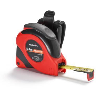 Hultafors Båndmål stål BT 5.4M og 19 mm bredde