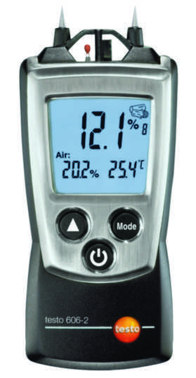 Yokota Termometer Testo 606-2