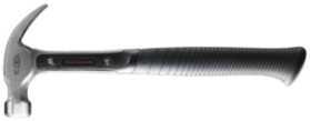 Hultafors Snekkehammer TC 16 XL med gummigreb/x-large 725 g