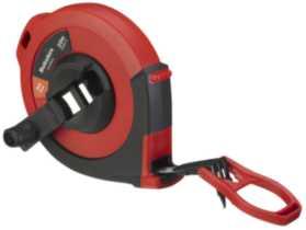 Hultafors Kapsel målebånd stål CC 10M, 10 m x 10 mm
