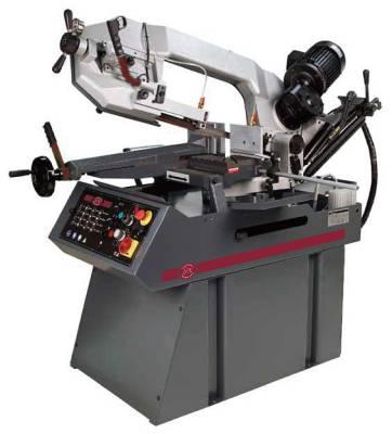 L&N Halvautomatisk metallbåndsag LBH 255 Plus - 400V
