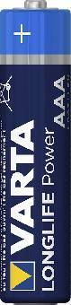 VARTA Batteri longlife power aa