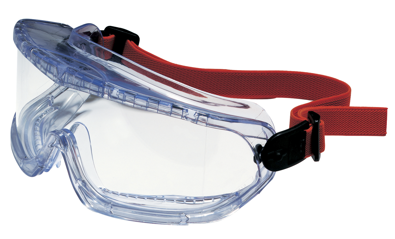 Honeywell Kapselbrille HSP Pulsafe klar V-Maxx