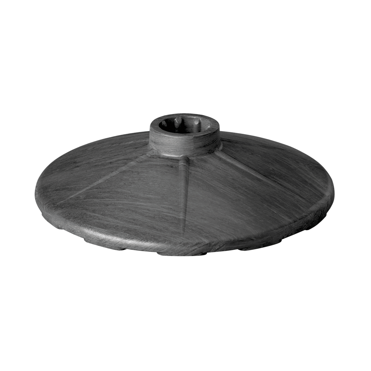 Otto Schachner Fot JSP for stolpe, Diameter 35 cm