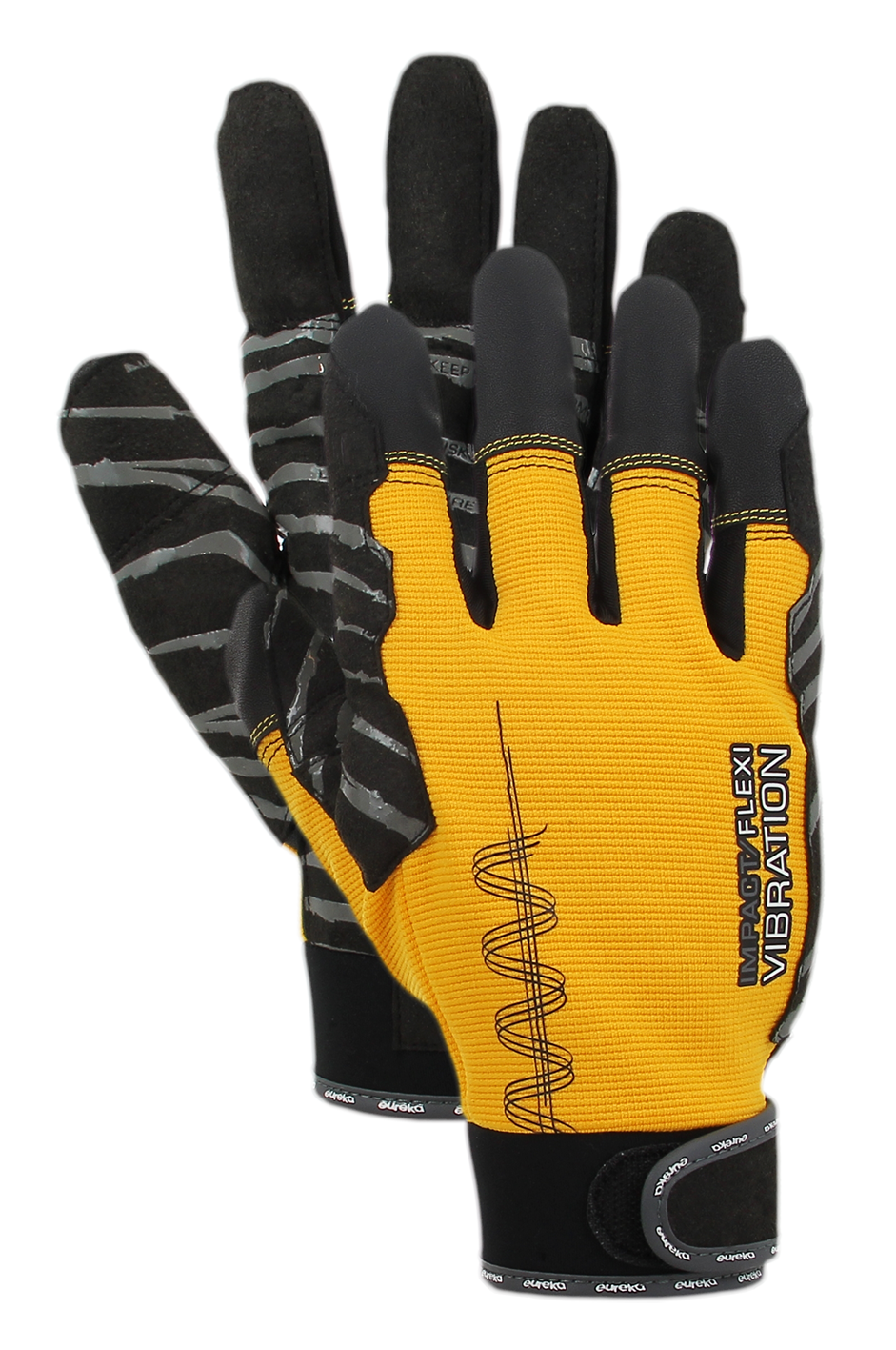 Otto Schachner Handske Impact Vibration Flexi, str. 8