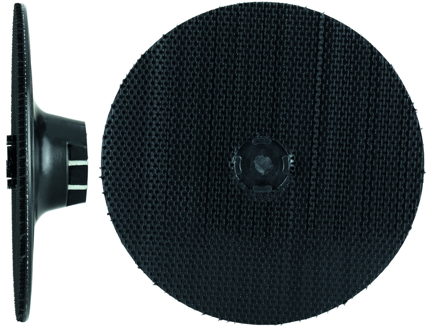 Tyrolit Bakplate til nylonrondell P SCM medium ø125ÃM14
