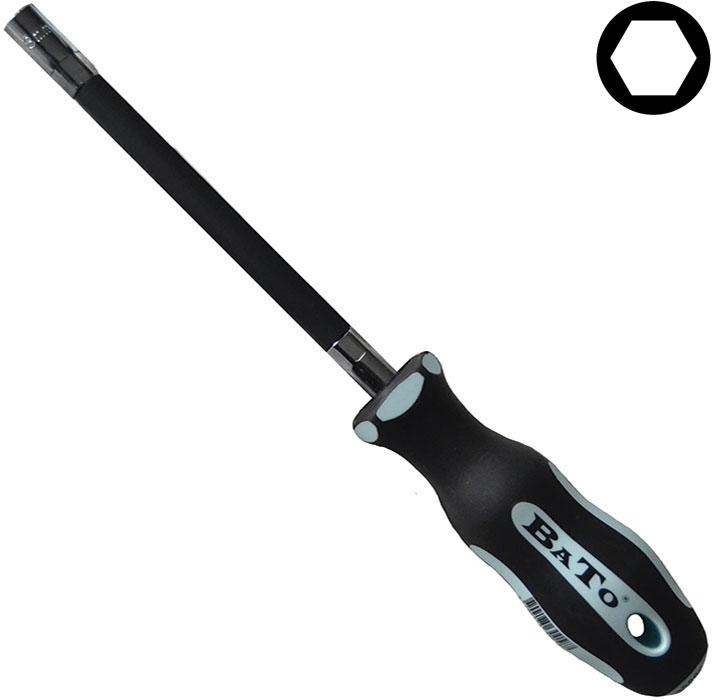 Bato BATO Toppskrutrekker flex 7,0 x 150mm.