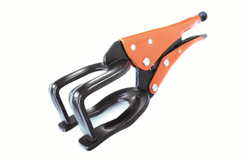 Grip-on GRIP-ON Holdeklemme U-Clamp