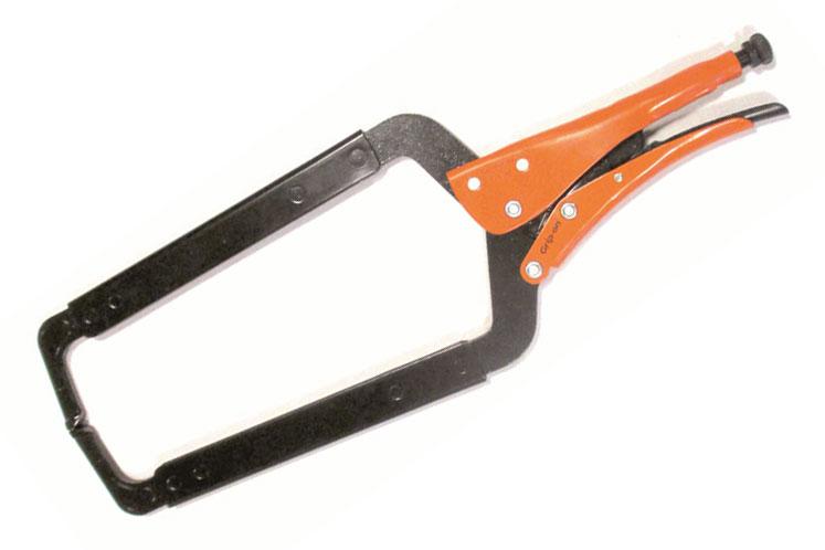 Grip-on GRIP-ON Klemmetang C-Clamp