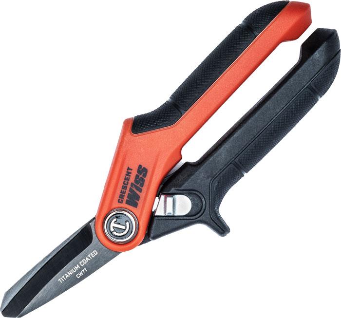 Wiss - Apex Tool Group Wiss multisaks titanbelagt 3x hardere og 10 x mer POWER. Saksene dine.