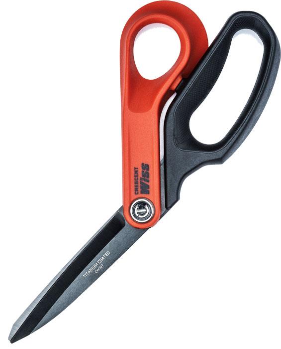 Wiss - Apex Tool Group Wiss multisaks titanbelagt 3x hardere.