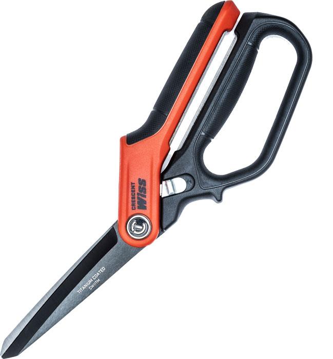 Wiss - Apex Tool Group Wiss multisaks titanbelagt 3x hardere og 10 X mer POWER. Spesielt grep.