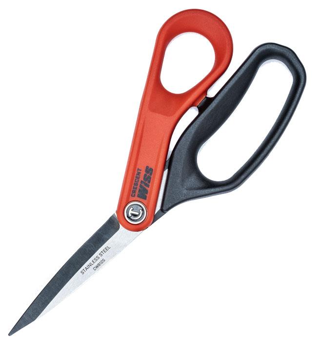 Wiss - Apex Tool Group Wiss standard saks til alle formål. For venstre og høyre hånd.
