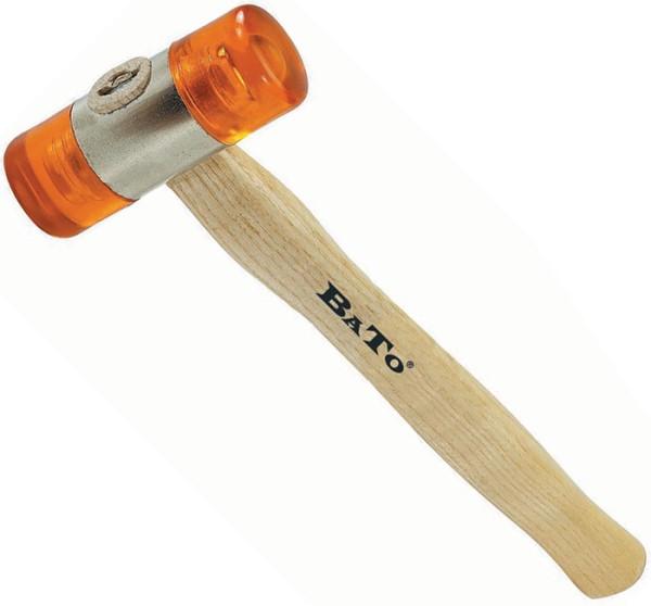 Bato BATO Plastbanhammer 28 mm. Treskaft
