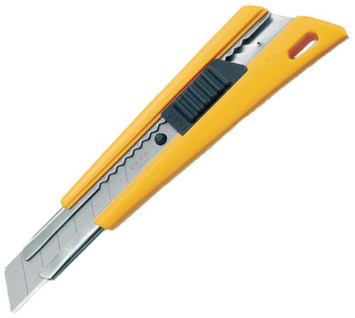 Olfa BATO Olfa kniv knekk-av 18mm. FL.