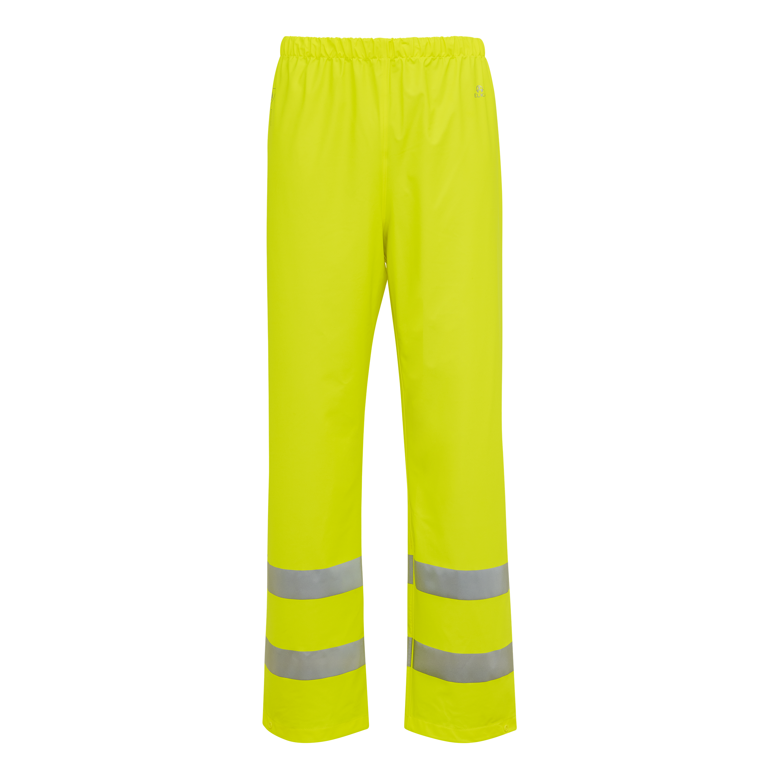 ELKA Securetech Multinorm Pu Bukse - Fl. gul - 5XL