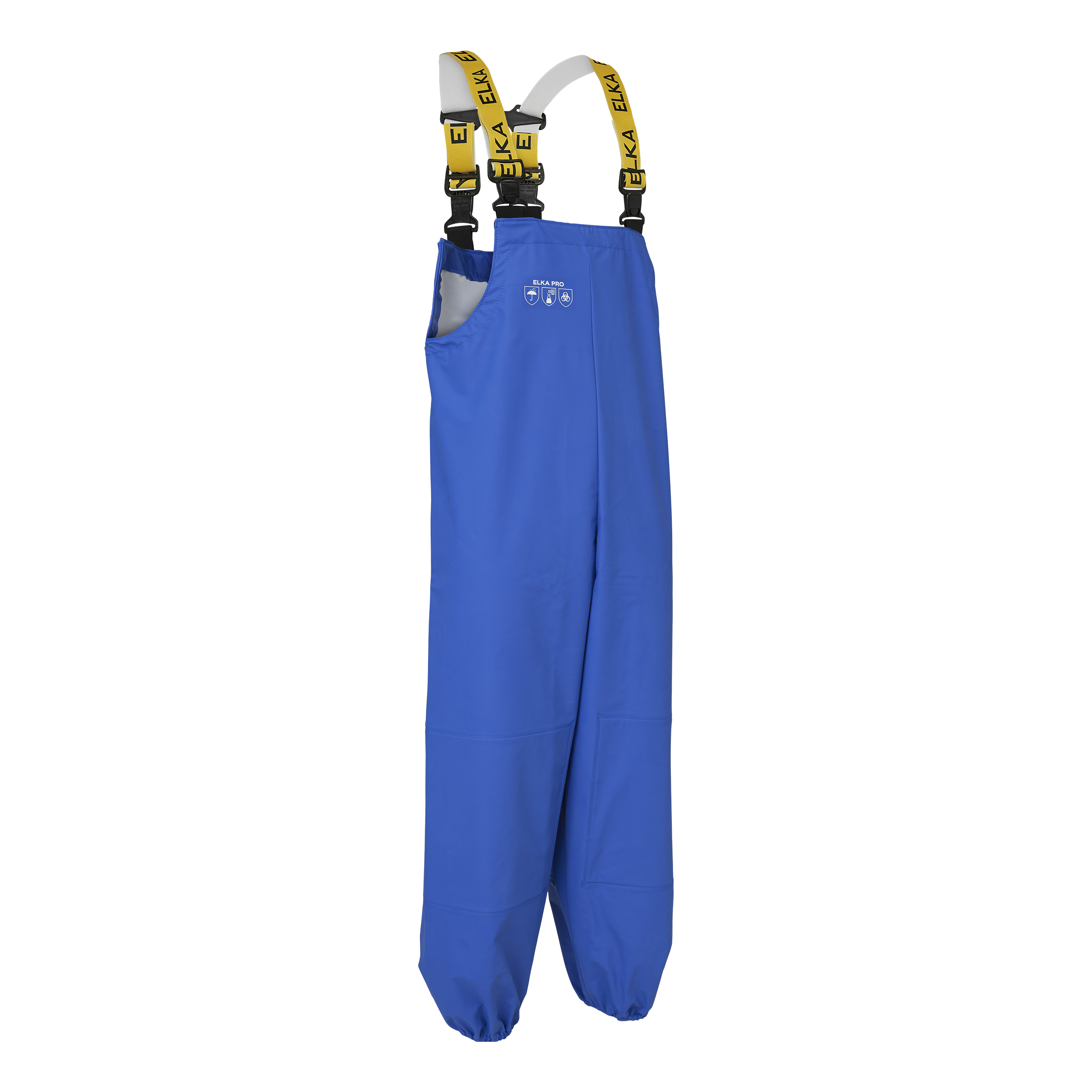 ELKA ELKA PRO Overall med kneforsterkning - Kobolt - 3XL
