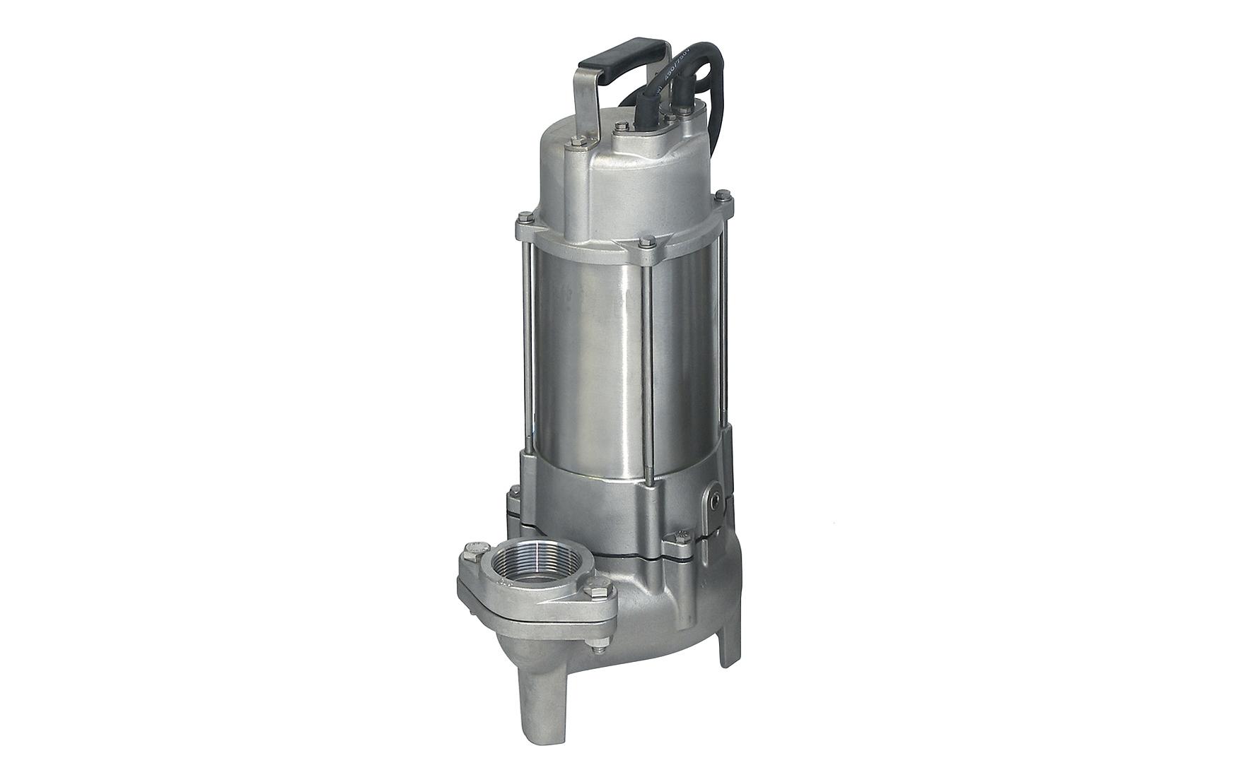 Folke Larsen SAM 316-80 nedsenkbar pumpe rustfri, for melkegrav, 230 V