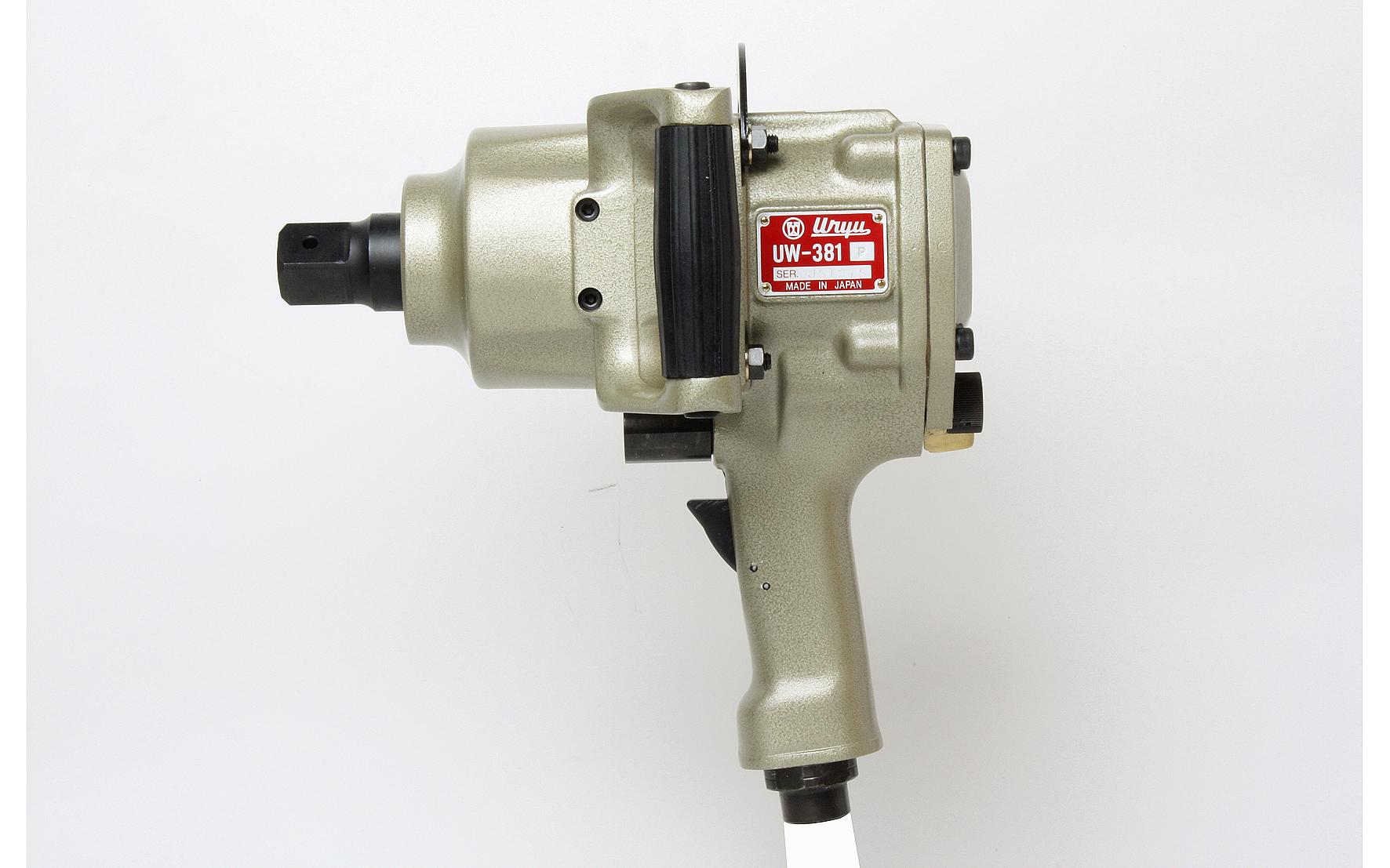 Folke Larsen UW-381P 1" muttertrekker