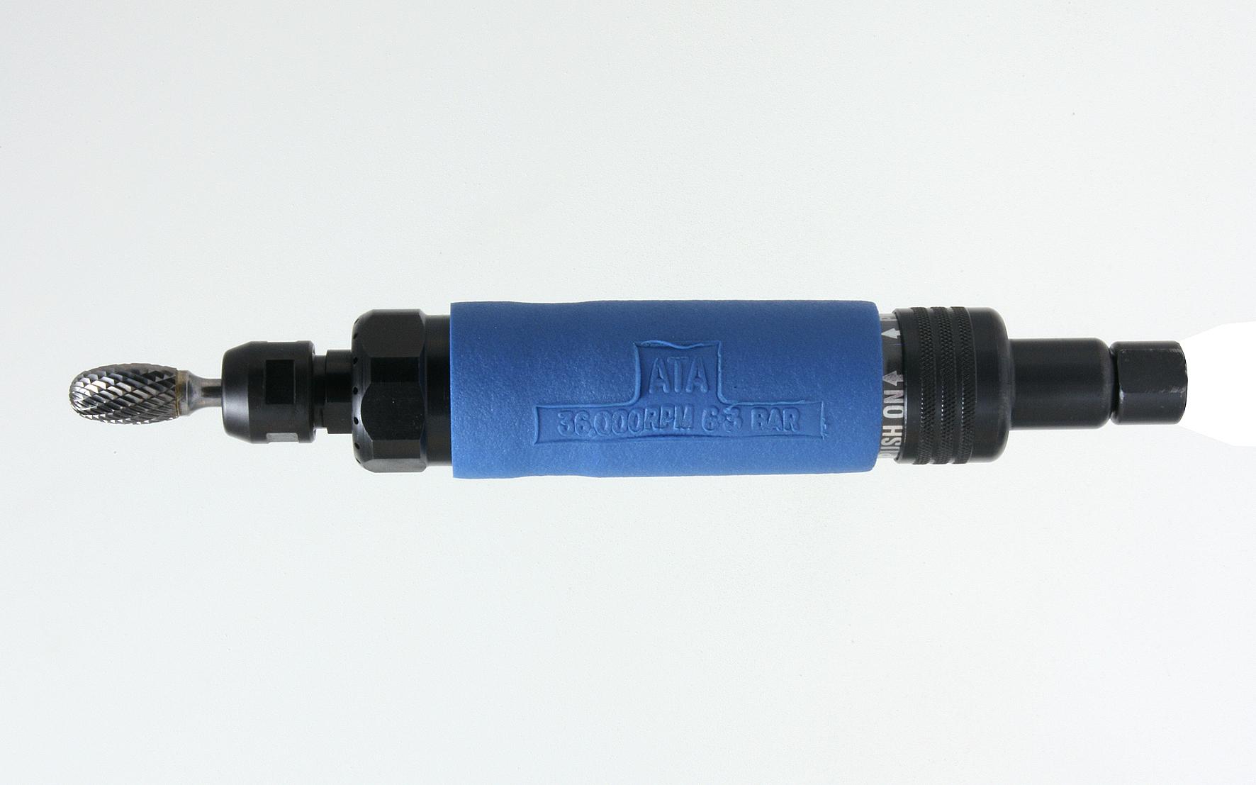 Folke Larsen S36 lynsliber, 6 mm, lige,