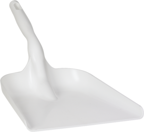 Vikan Vikan Håndskovl, 275 mm, Hvid