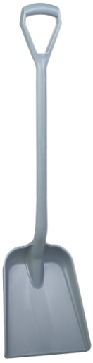 Vikan Vikan Skovl, 1040 mm, Grå