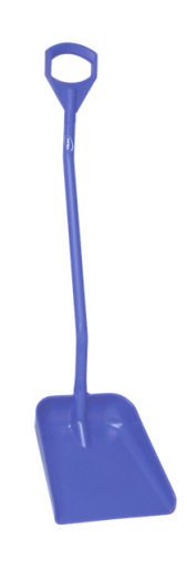 Vikan Vikan Ergonomisk skovl, 1310 mm, Lilla