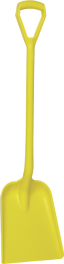 Vikan Vikan Skovl, 1040 mm, Gul