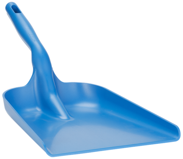 Vikan Vikan Håndskovl, Metaldetkterbar, 275 mm, Blå