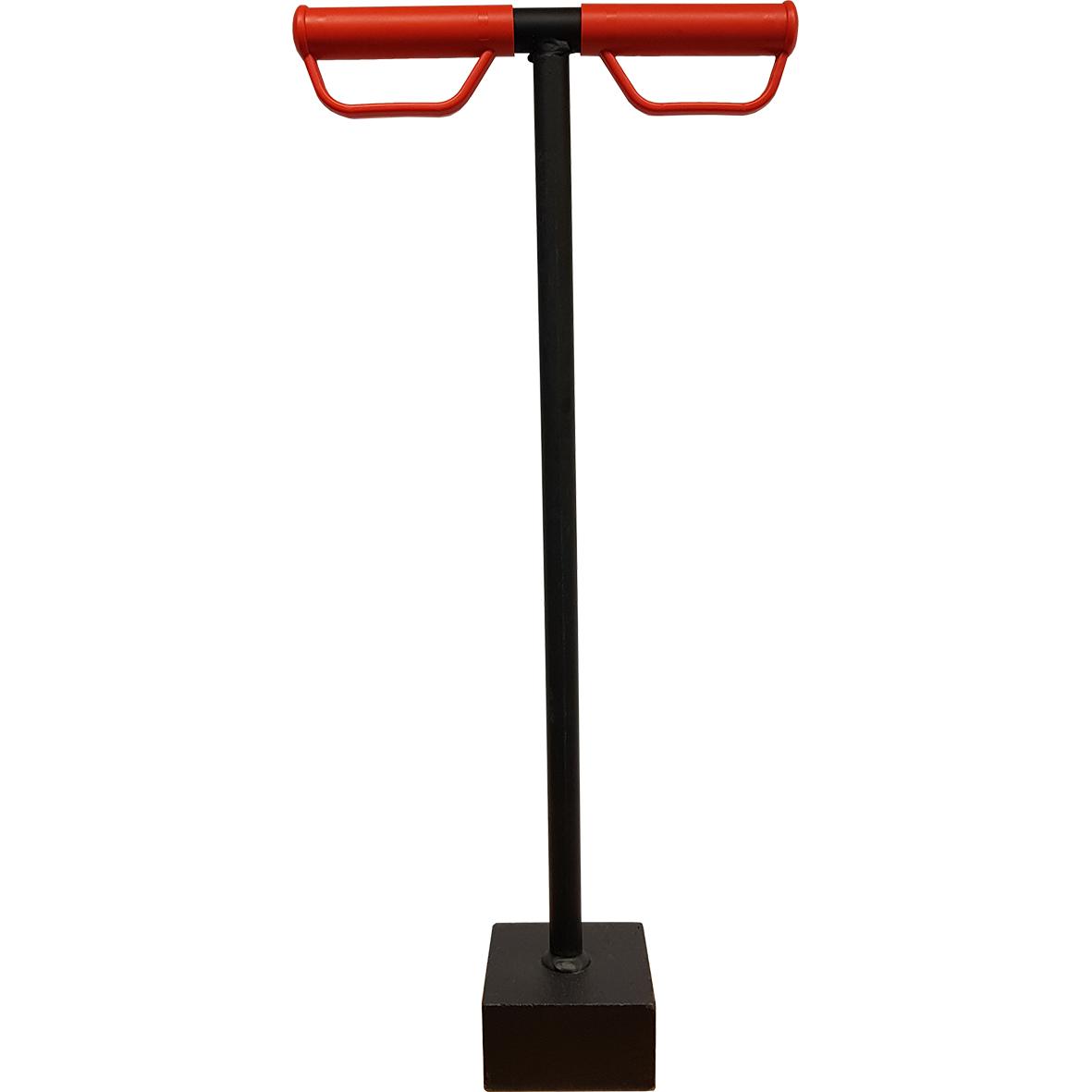 SPREHN SPREHN chaussestøder med T greb, 20 kg