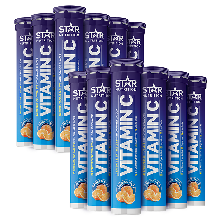 Star Nutrition BIGBUY Vitamin-C 240 brusetabletter